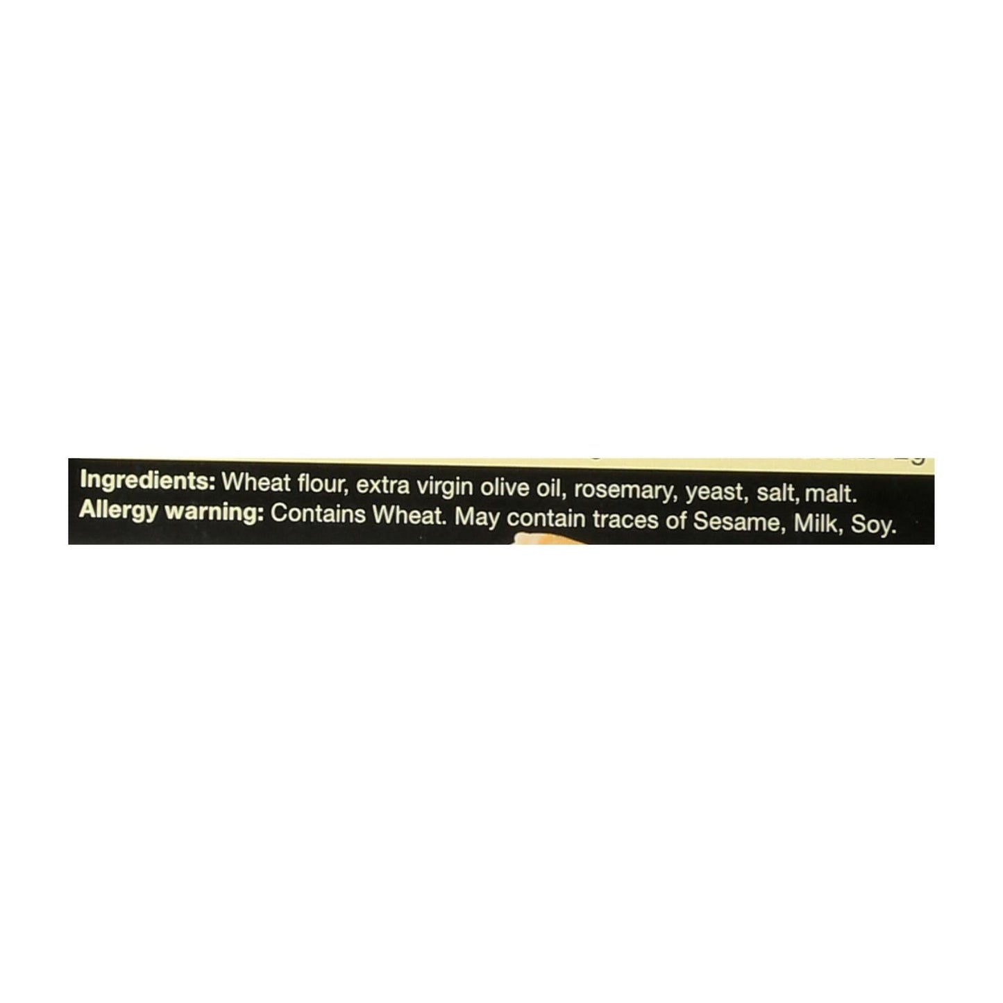 Alessi Premium Rosemary Breadsticks, 12-Pack, 3 Oz.