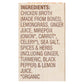 Kitchen Basics Chicken Bone Broth Essential Nutrients (Pack of 12 - 8.25 Fl Oz)