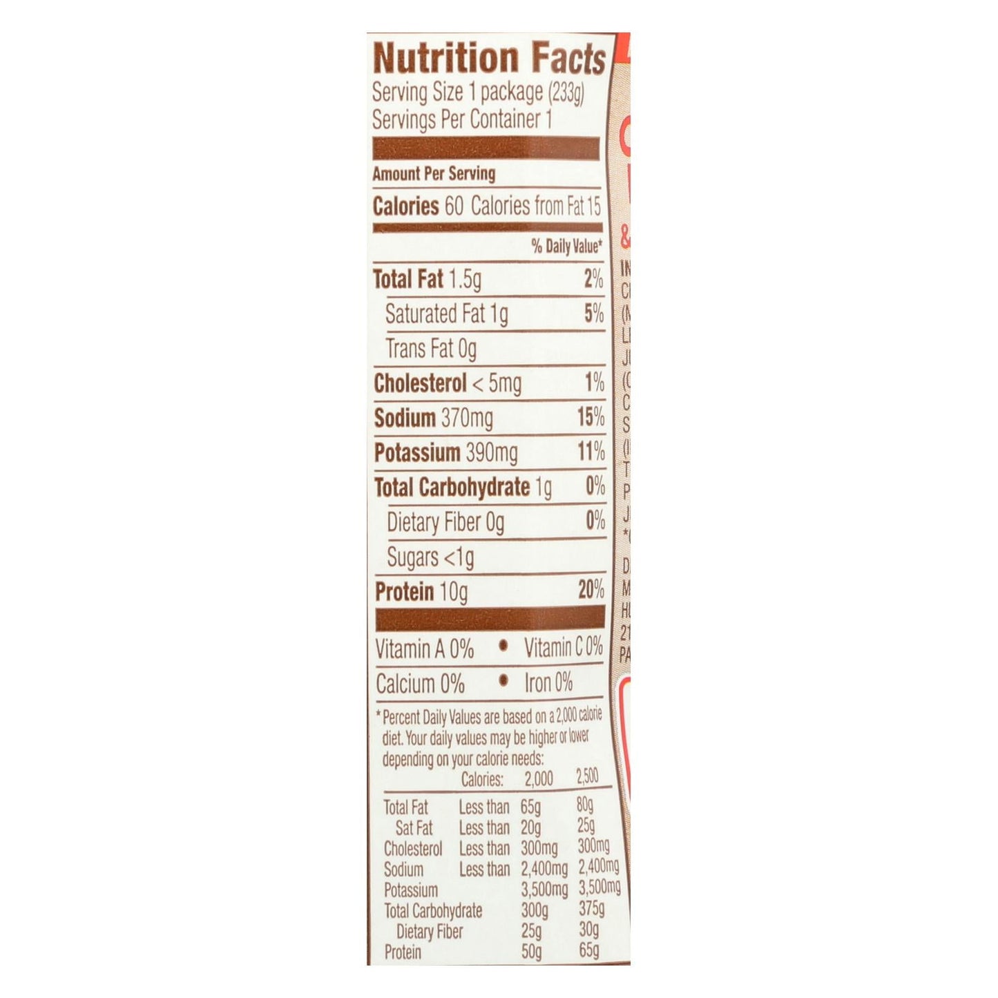Kitchen Basics Chicken Bone Broth Essential Nutrients (Pack of 12 - 8.25 Fl Oz)