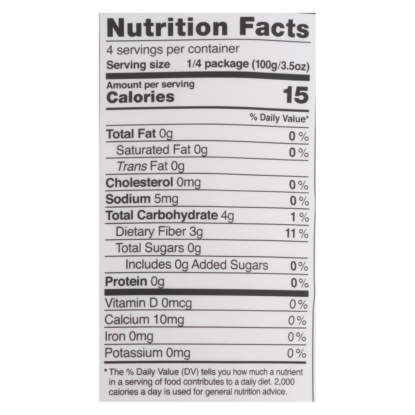 Liviva Shirataki Spaghetti, 14.11 Oz. (Pack of 6)