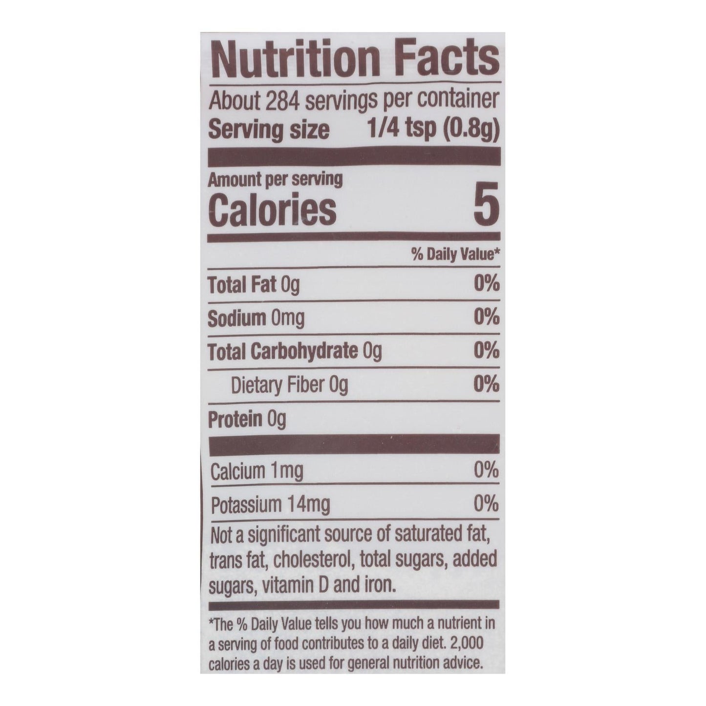 Bob's Red Mill Active Dry Yeast, 8 Oz (Case of 4)