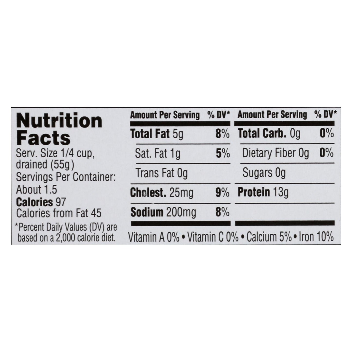 Season Skinless and Boneless Sardines in Water with Salt (Pack of 12) - 3.75 Oz Each