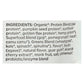 Navitas Organics Essential Blend of Vanilla & Greens (Pack of 6 - 8.4 Oz.)