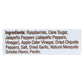 Bronco Bob's, Chipotle Sauce with Roasted Raspberry, 15.75 fl oz, Pack of 6