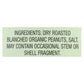 Once Again Organic Crunchy Peanut Butter 6-Pack, 16 Oz. Jars