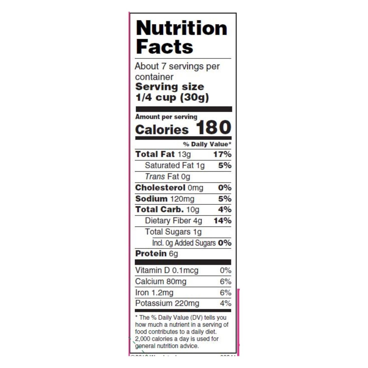 Woodstock Wholesome Roasted & Salted Non-GMO Almonds (8 Pack, 7.5 Oz./Pack)