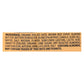 Bobo's Almond Oat Bars (Pack of 12), Wholesome and Delicious Plant-Based Snack