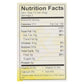 Theo Chocolate Black Rice Quinoa Crunch (Pack of 12) - 85% Dark Chocolate, 3 Oz.