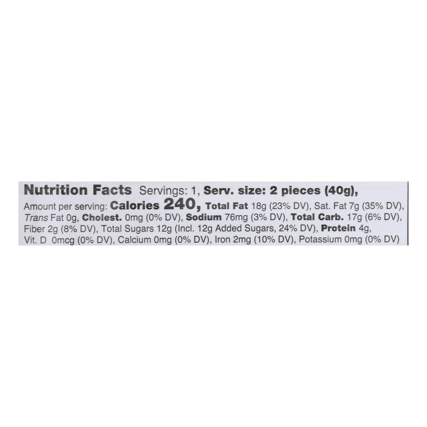 Free 2 B Sun Cups Rice Chocolate (Pack of 12 - 1.4 Oz.)