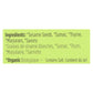 Spicely Organics Zaatar Seasoning, Organic, Each 0.35oz (Pack of 6)
