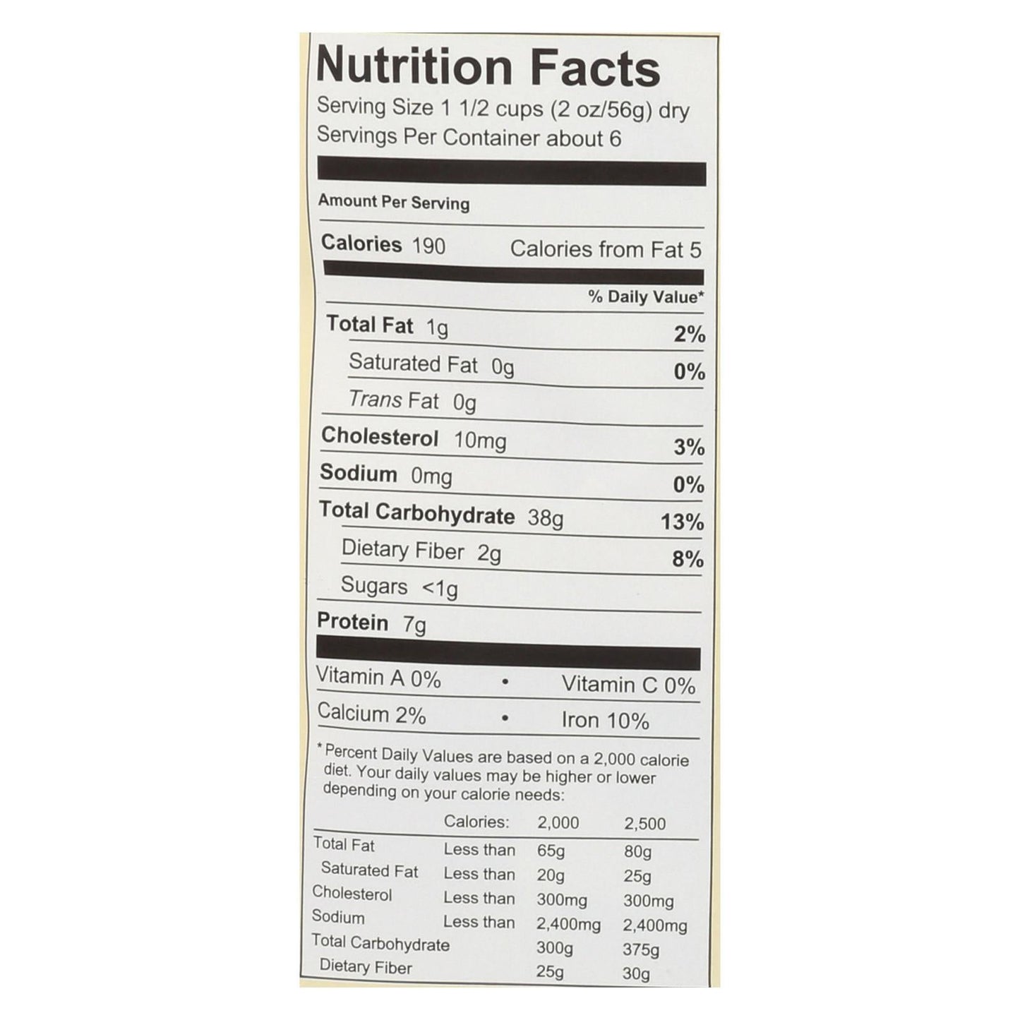 Al Dente Pappardelle Golden Egg Pasta, 12 oz., Pack of 6