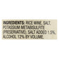 Ka'me Premium Japanese Rice Cooking Wine (12 - 12.7 Fz)