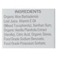 Aloe Cadabra Organic Personal Lubricant (Pack of 2.5 Oz - Tahitian Vanilla)