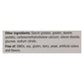 Kyolic Kyo-Dophilus Probiotics Plus Enzymes, 60 Billion CFU, 120 Capsules