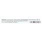 Aura Cacia Aromatherapy Mineral Bath Balancing Sage (6 Pack - 2.5 Oz Each)