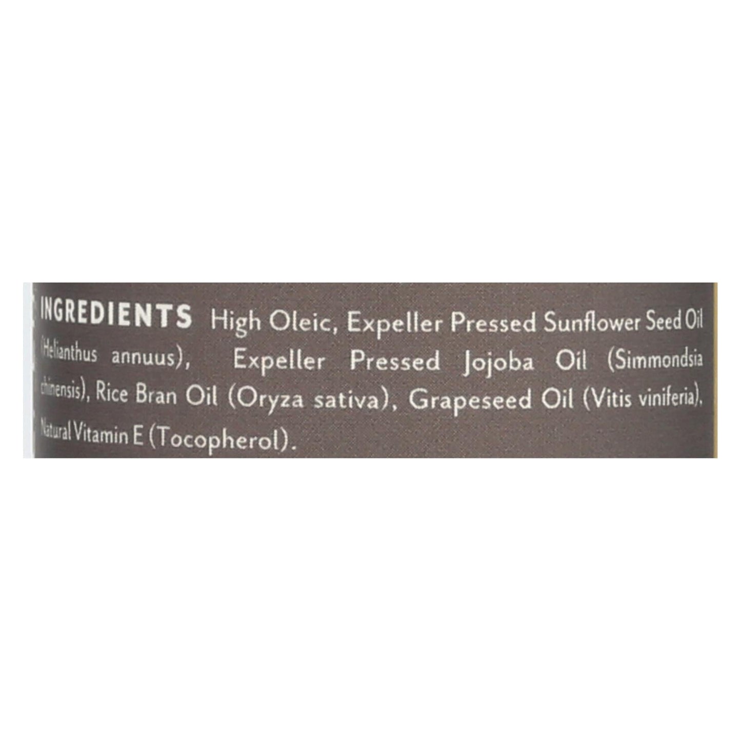 Soothing Touch Nut-Free Massage Oil (8 Oz.)