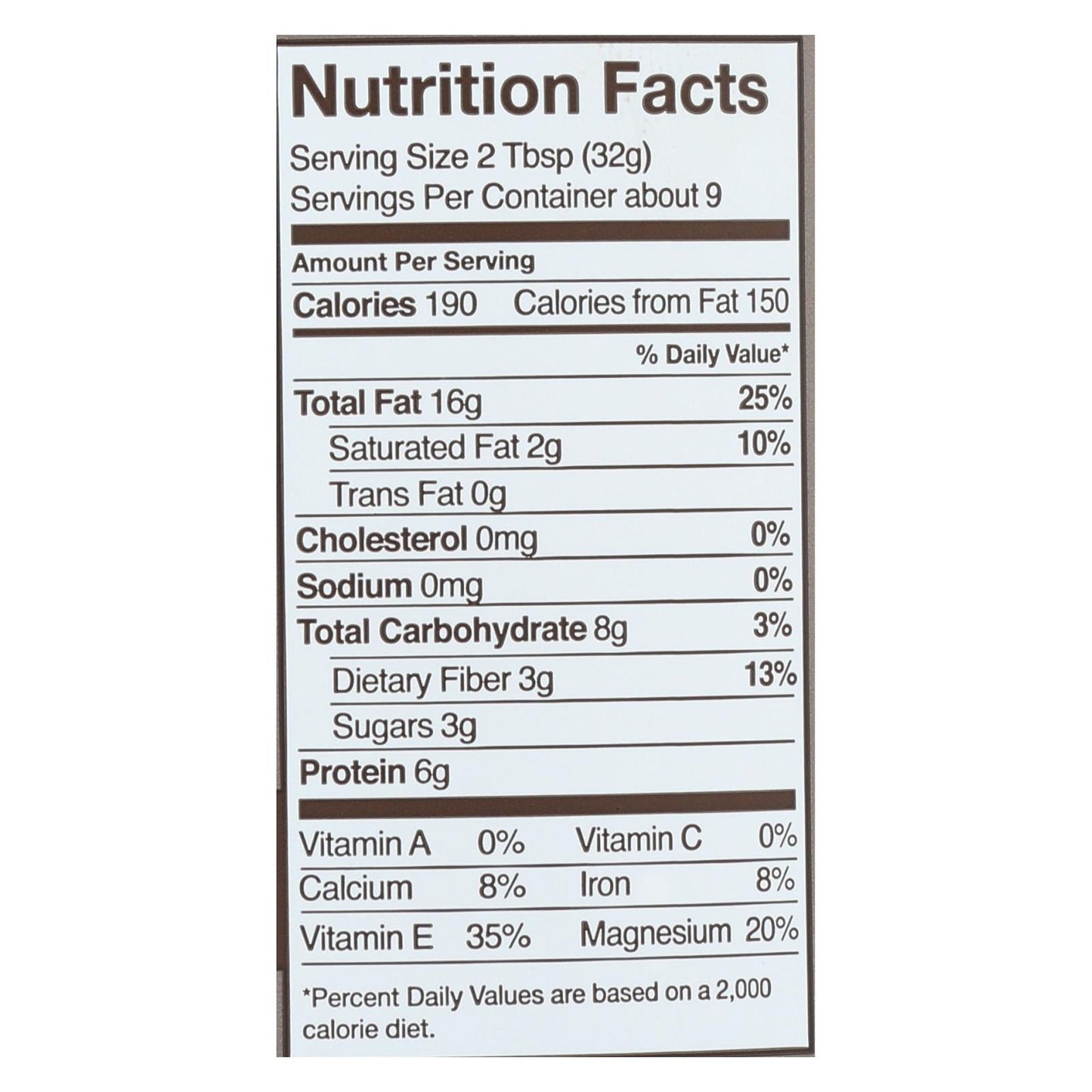 Barney Butter Almond Cocoa Coconut 6-Pack (10 Oz. Each)