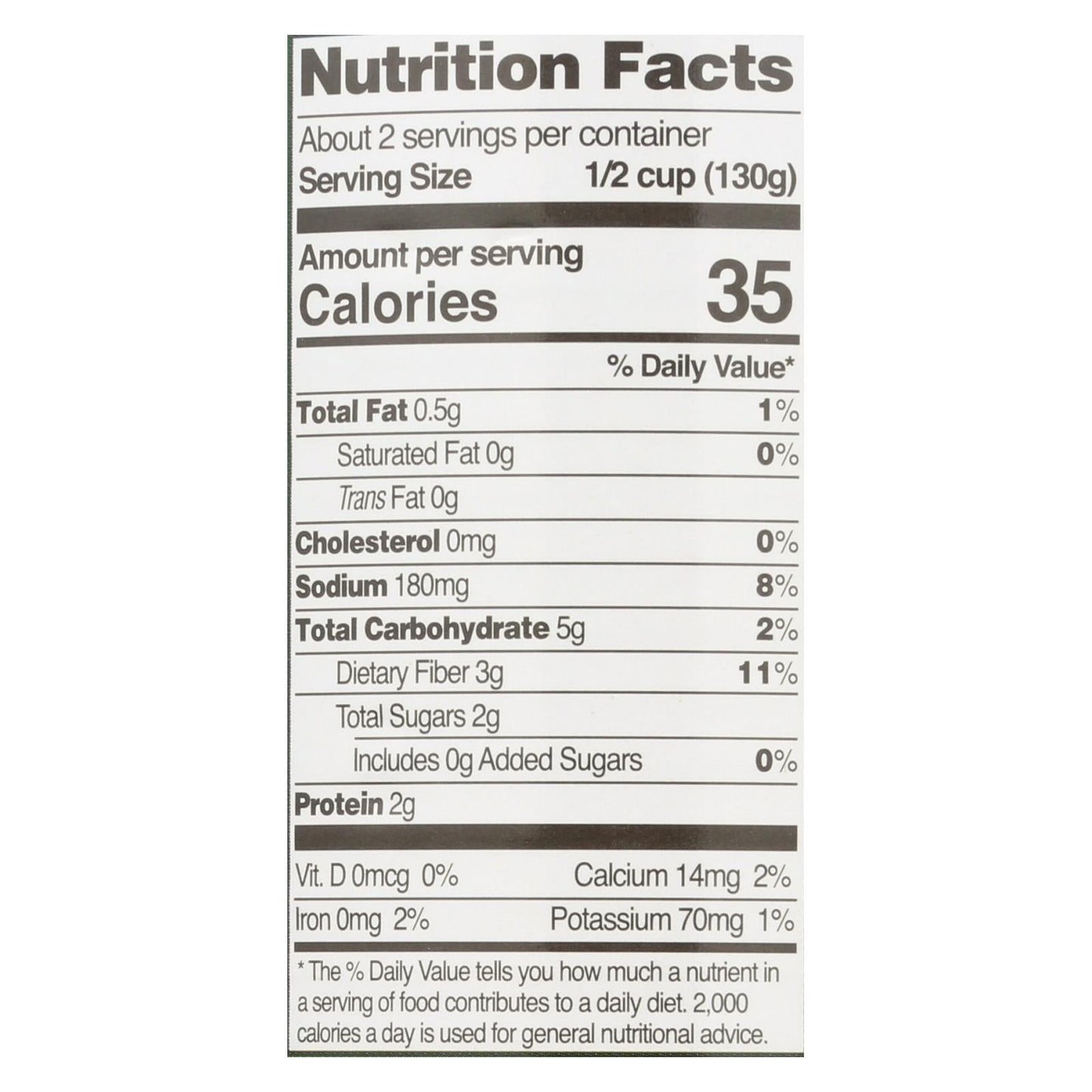 Native Forest Organic Cut Baby Corn (6  Packs of 14 Oz.)