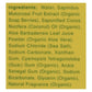 Rebel Green Organic Laundry Detergent - Peppermint and Lemon, Pack of 4, 64 Fl Oz Each