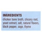 Lonolife Chicken Bone Broth, Intensely Flavorful (Pack of 6 - 4.56 Oz.)