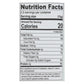 Palmini Zero Carb, Zero Calorie Vegetable Pasta (Pack of 6 - 12 Oz.)