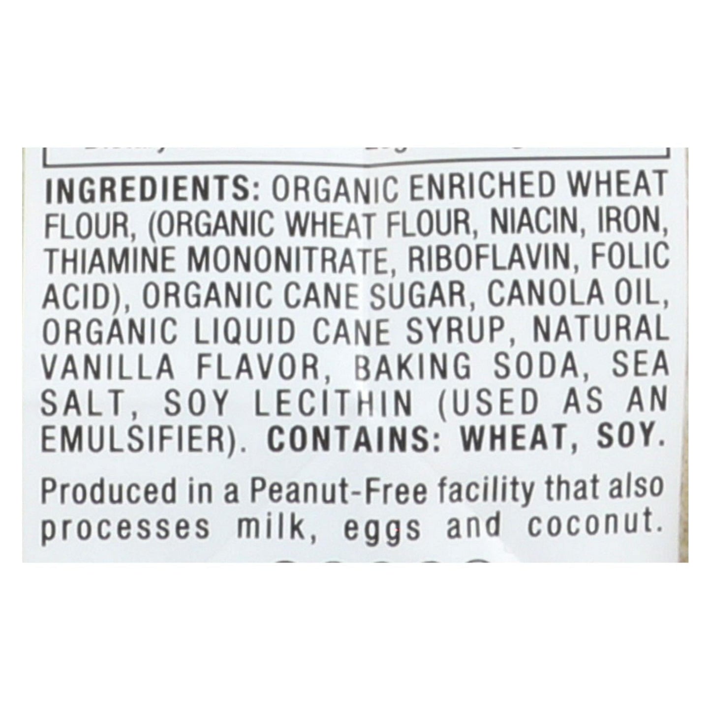 Midel Vanilla Snaps, 10 Oz., 8 Pack