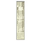 Alessi Sesame Breadsticks, 4.4 Oz. (Pack of 12)