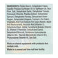Good Health Veggie Straws - Sea Salt, 6 Oz. Pack of 6