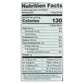 Good Health Veggie Straws - Sea Salt, 6 Oz. Pack of 6