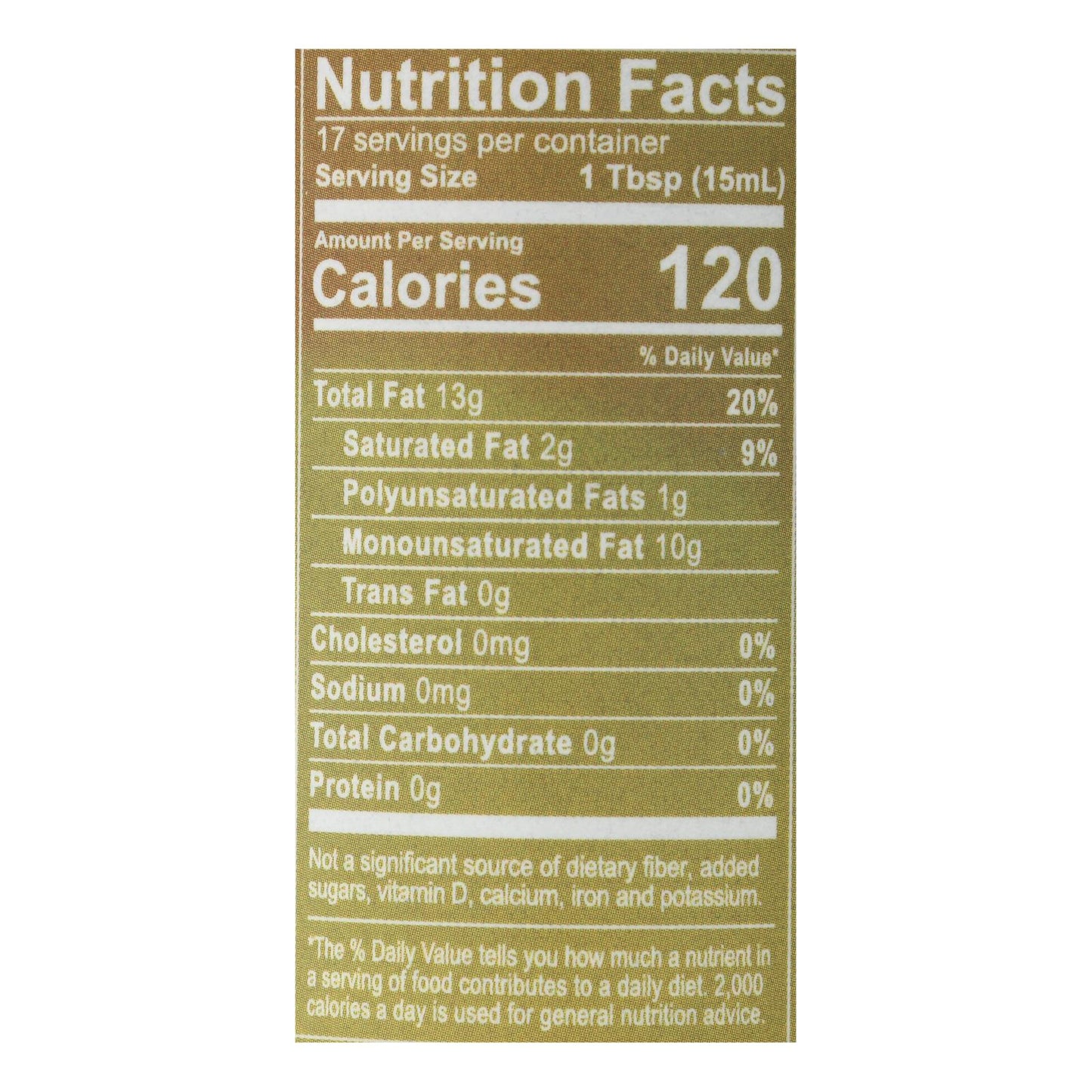 Meyer Lemon Olive Oil (Pack of 6 - 8.5 oz.)
