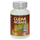 Clear Products Clear Migraine Relief - 60 Capsules