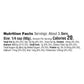 Natural Sea Chopped Wild Atlantic Surf Clams (12 - 6.5 Oz. Pkg)
