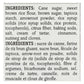 Namaste Foods Premium Carrot Cake Mix 6-Pack (26 Oz. Each)