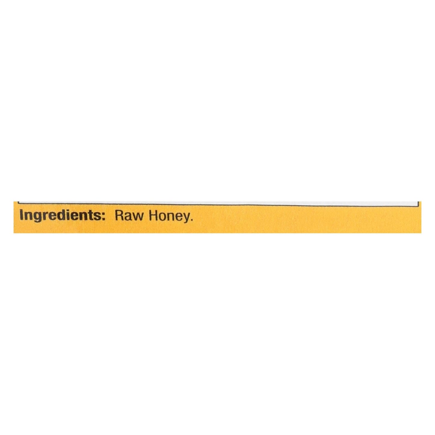 Honey Gardens Apiaries Pure Raw Unfiltered Honey - 2 Lbs.