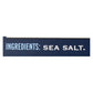 La Baleine Kosher Sea Salt (Pack of 9 - 33.5 Oz.)