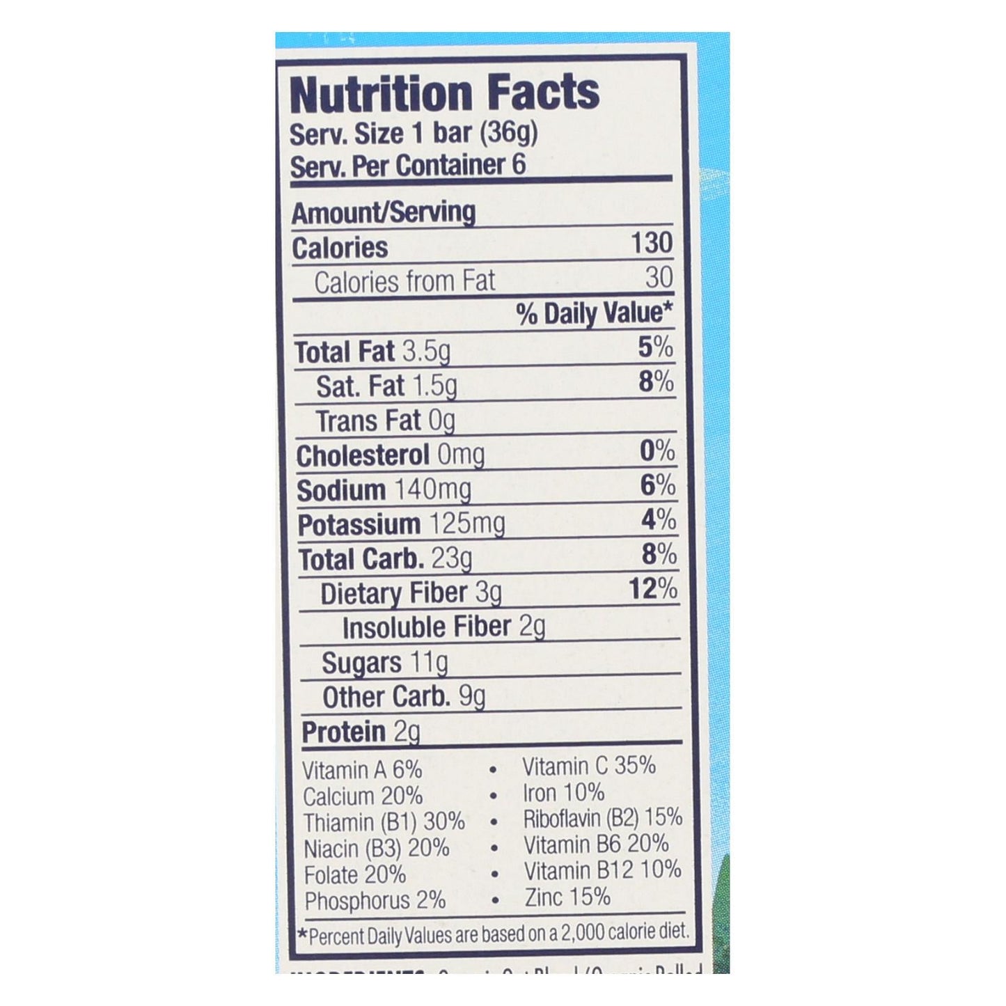 Clif Kid Zbar Chocolate Brownie 9-Pack (7.62 Oz.)
