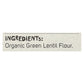 Tolerant Green Lentil Pasta Elbows - (48 Oz.)