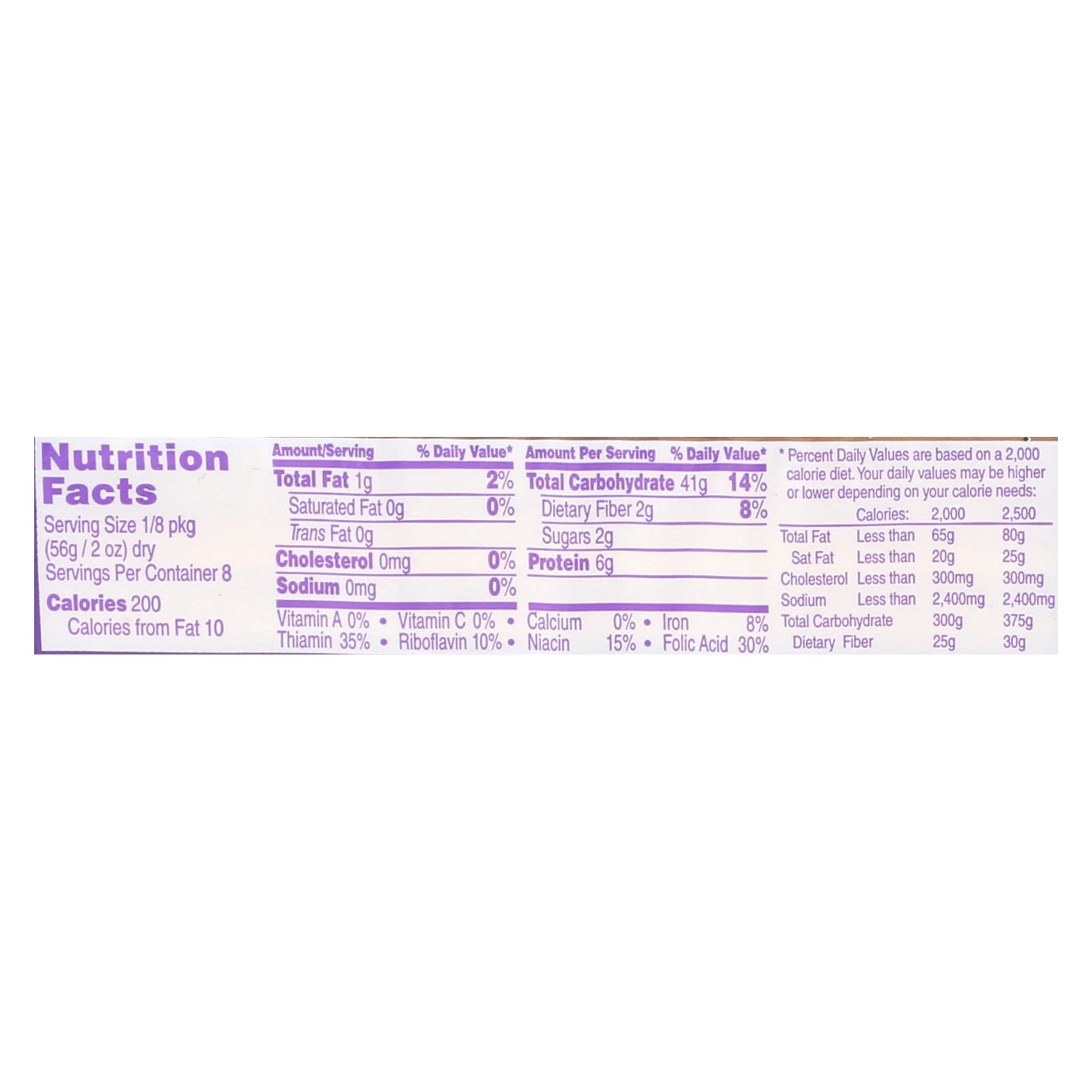 Davinci Premium Fettuccine Pasta, 16 Oz. (Case of 20)