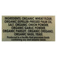 Edward & Sons Organic Italian Herbs Croutons (Pack of 6) - 5.25 Oz.