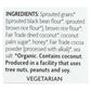 Nature's Path Organic Qi'a Superflakes: Cocoa Coconut Indulgence (Pack of 12)