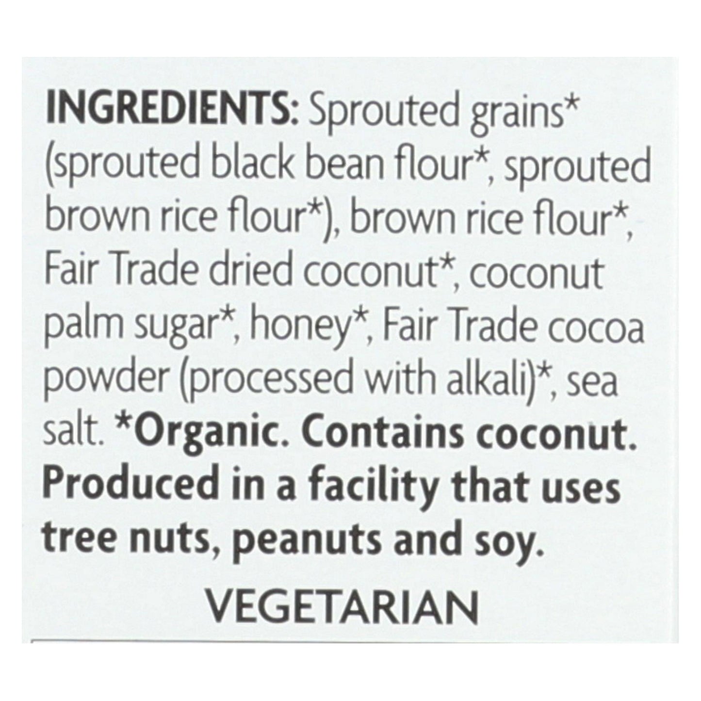 Nature's Path Organic Qi'a Superflakes: Cocoa Coconut Indulgence (Pack of 12)