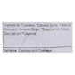 Grandy Oats - Organic Cashews with Turmeric & Ginger (10 lb. Bulk Bag)