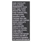 Divine Dark Chocolate Bar with Almonds (Pack of 12 - 3 Oz.)