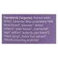Goldthread Lavender Bliss Tonic (Pack of 6 - 12 Fl Oz), Relaxing Herbal Tea
