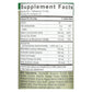 Nature's Answer Glucosamine & Chondroitin with MSM for Joint Relief - 16 oz