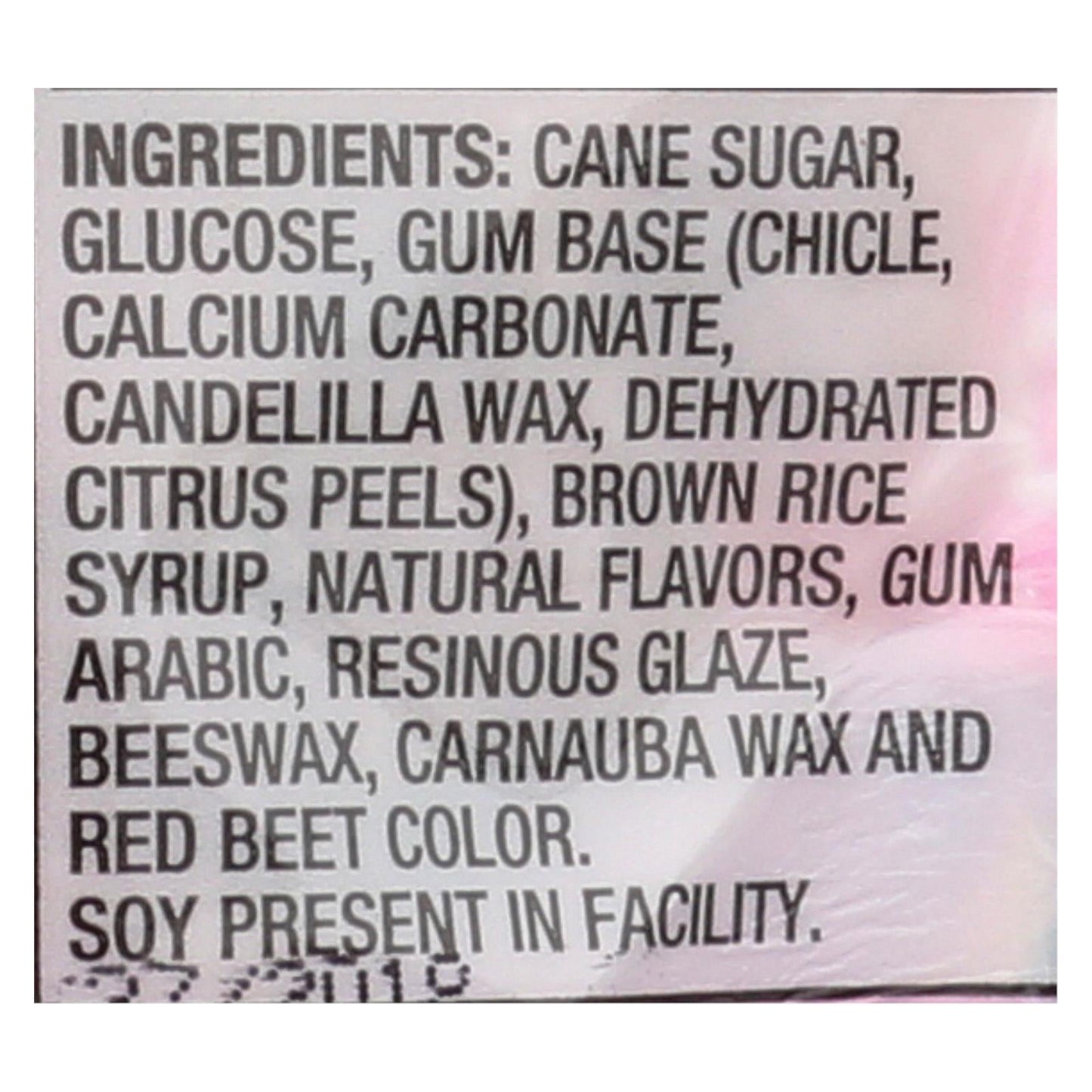 GleeGum Bubble Gum - 6 Packs, 55 Ct. Each