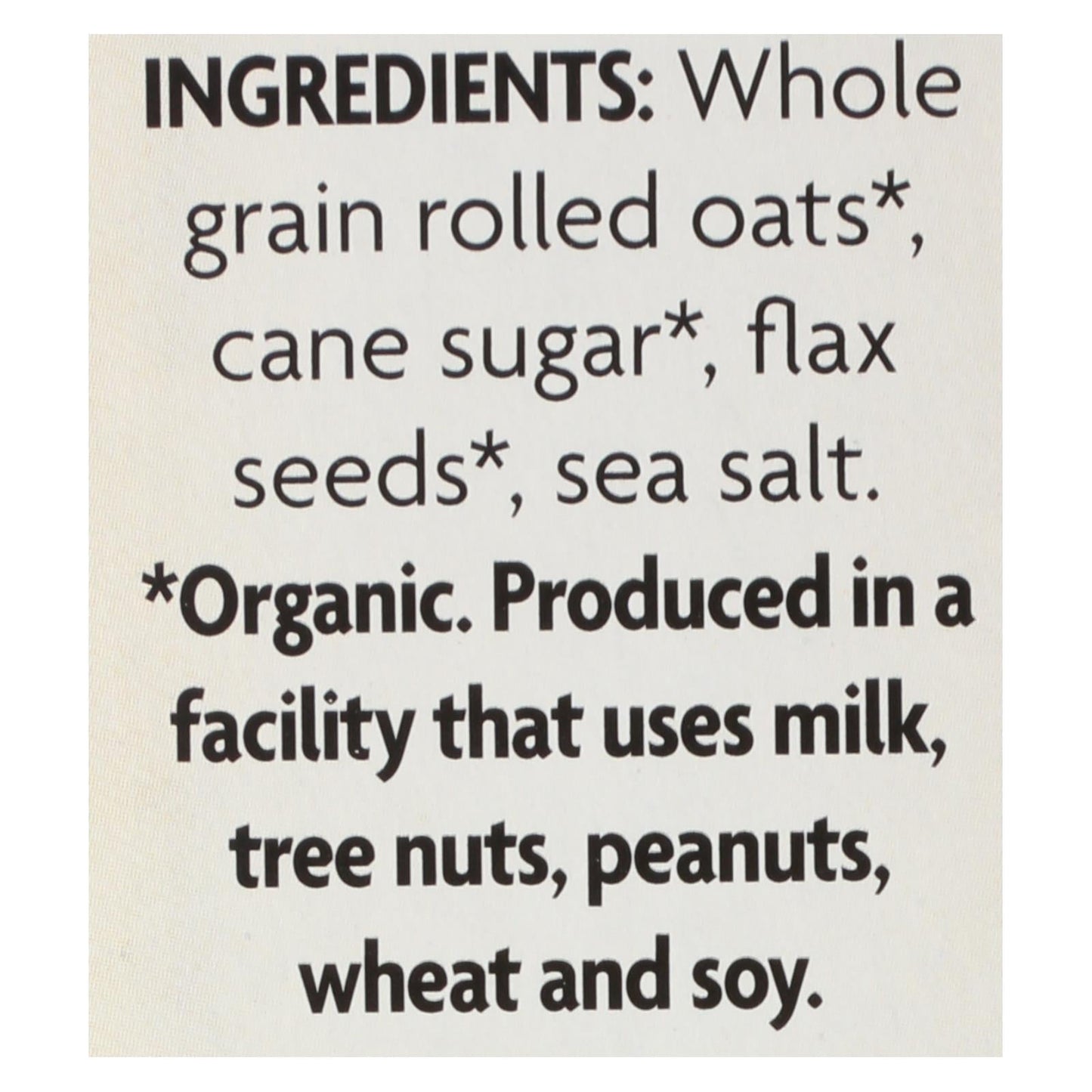 Nature's Path Flax Plus Hot Oatmeal, 14 oz (Pack of 6)