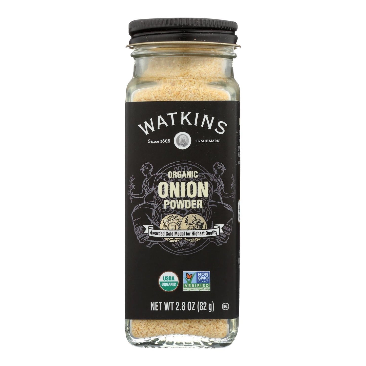 Watkins Onion Powder  - 2.8 Oz.