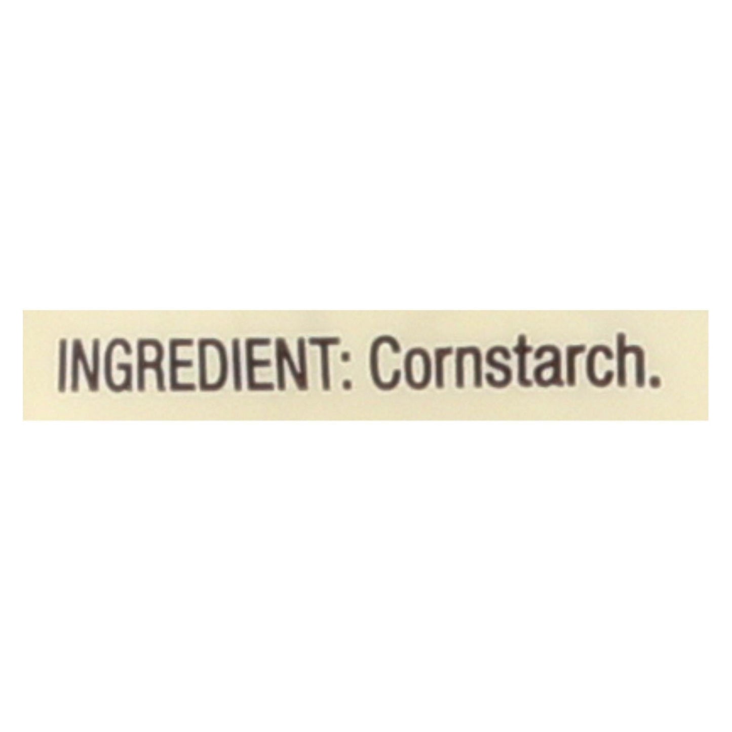 Bob's Red Mill Premium Cornstarch for Thickening Sauces & Baking - 4 Pack (18 Oz. Each)