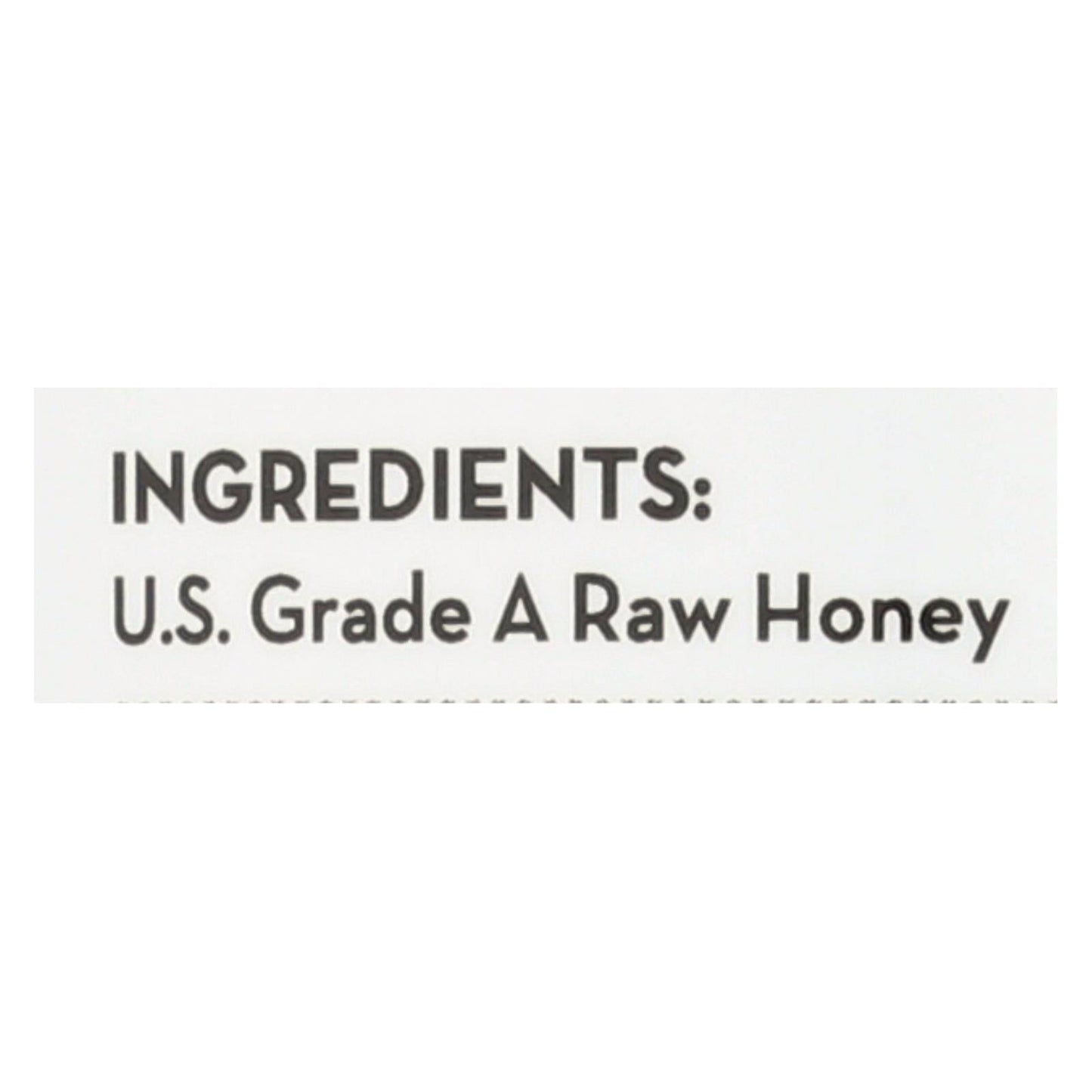 Bloom Honey Buckwheat Honey, 16 Oz., Case of 6
